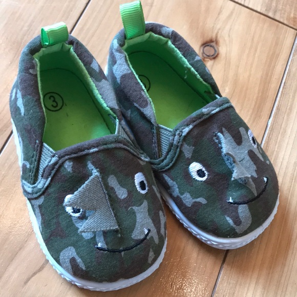 hard sole baby shoes size 3